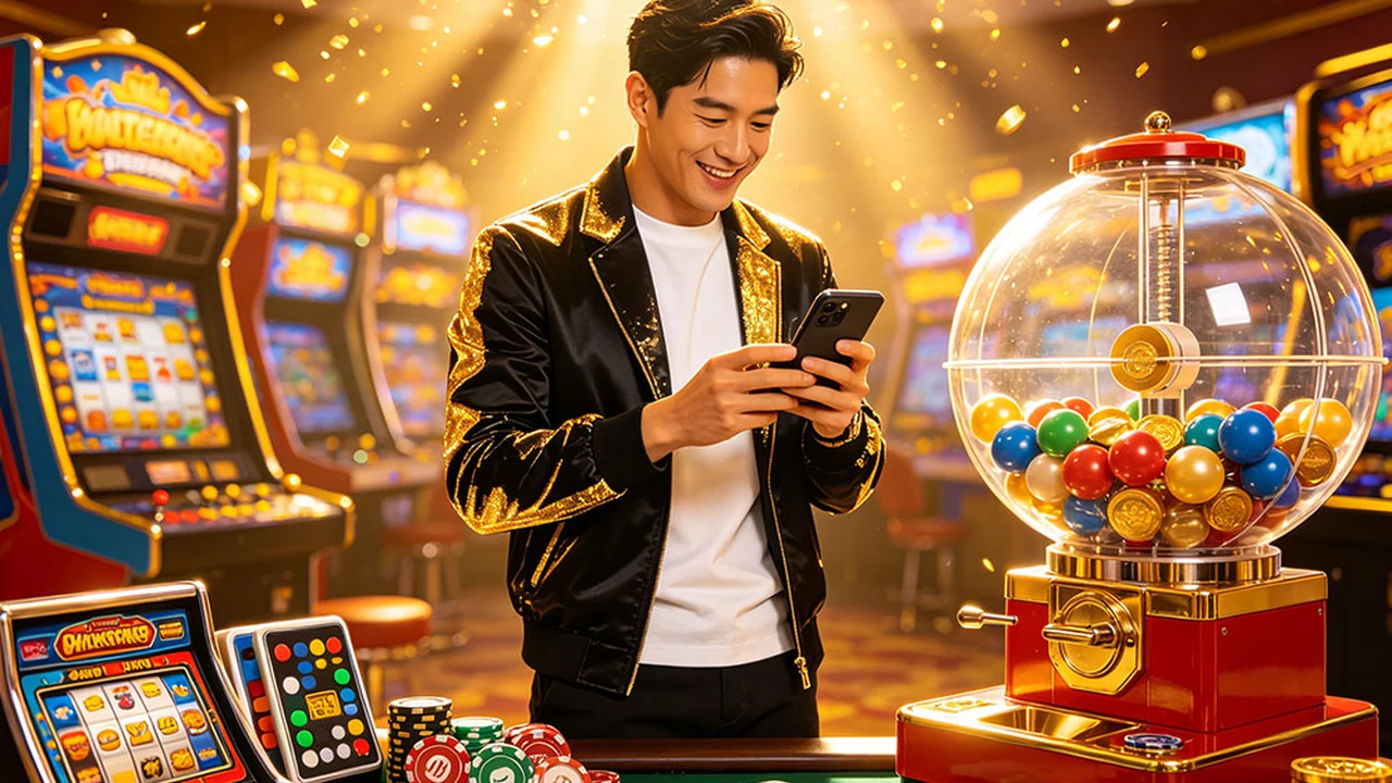 Slot: Cách nhận biết chi tiết dễ nhầm về slot — Những điểm cần đọc kỹ trên giao diện — JN88